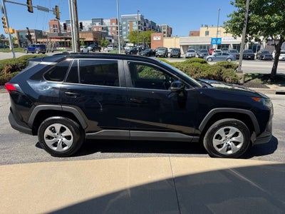 2020 Toyota RAV4 LE AWD