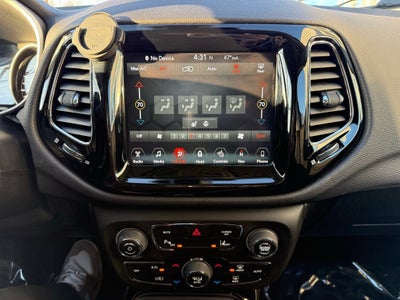 2017 Jeep New Compass Limited