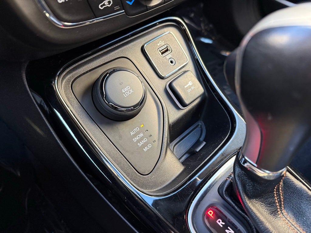 2017 Jeep New Compass Limited