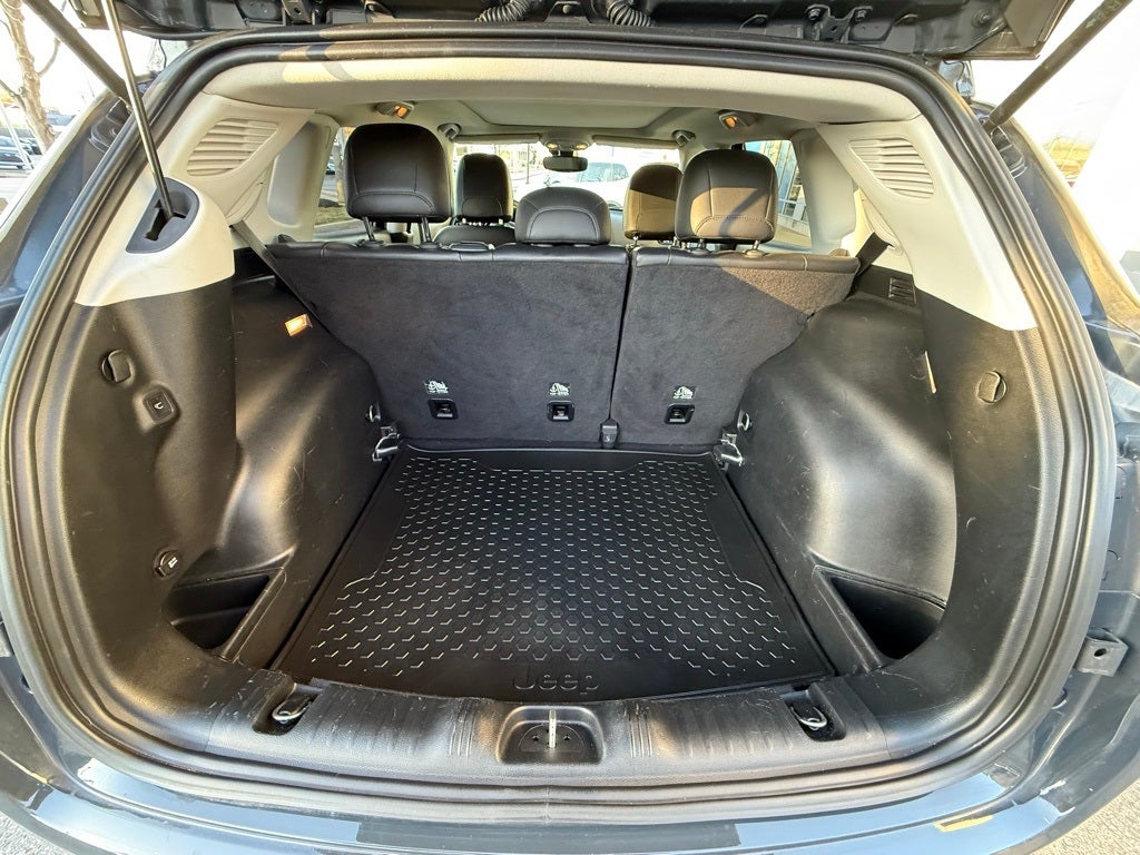 2017 Jeep New Compass Limited