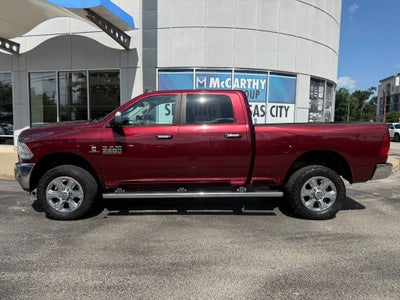 2016 RAM 3500 Big Horn