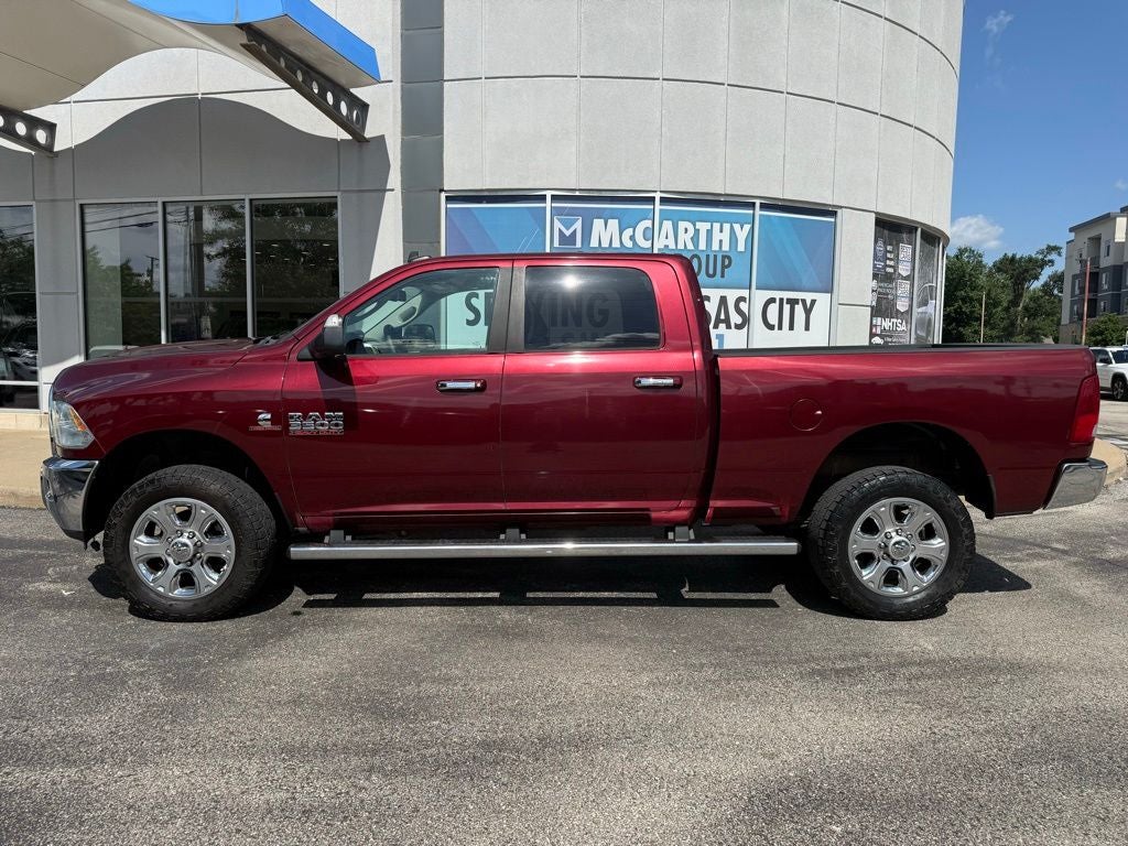 2016 RAM 3500 Big Horn