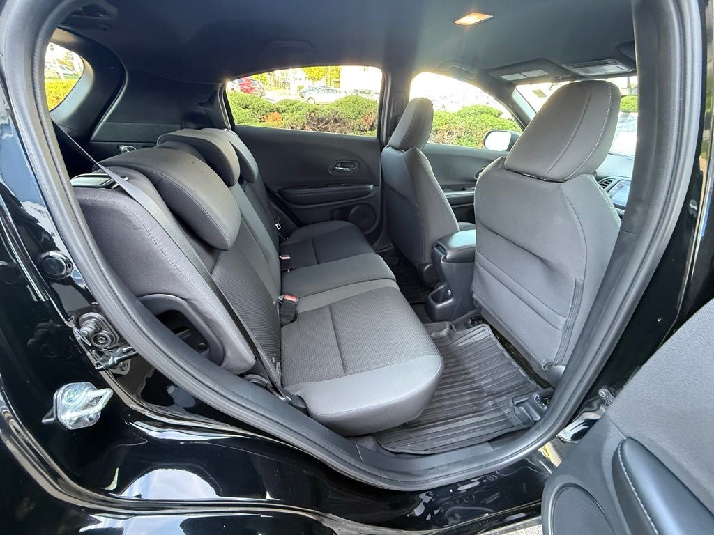 2021 Honda HR-V Sport