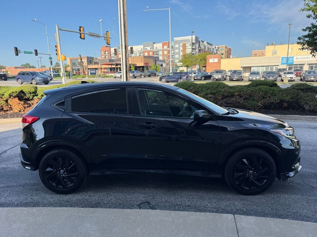 2021 Honda HR-V Sport