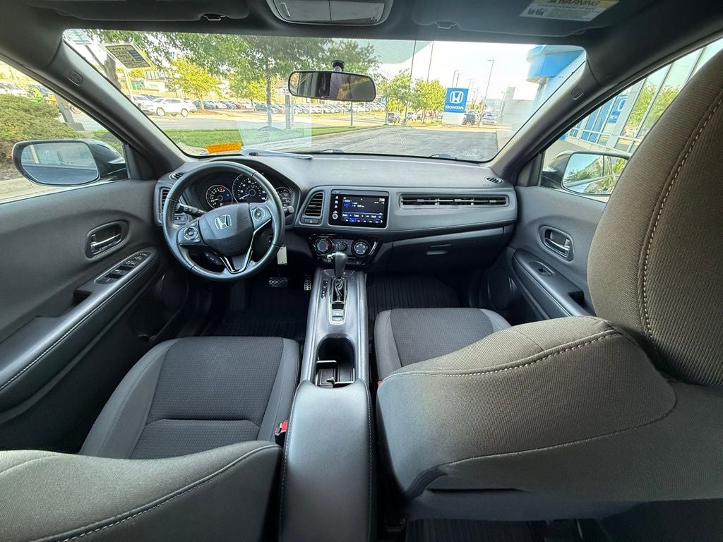 2021 Honda HR-V Sport