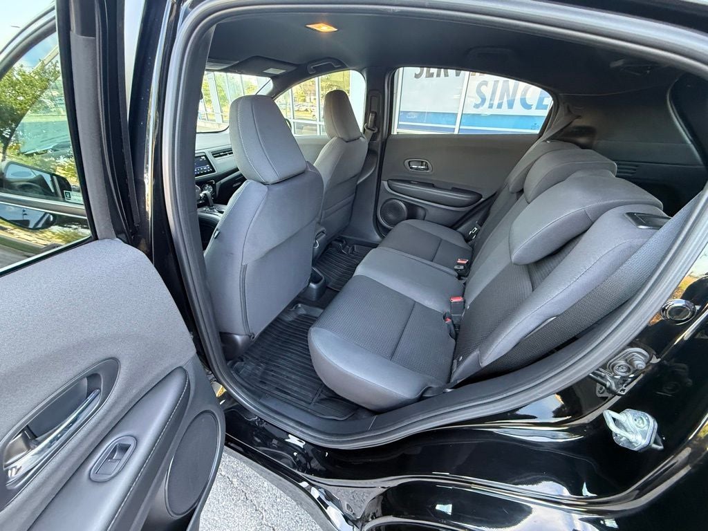 2021 Honda HR-V Sport