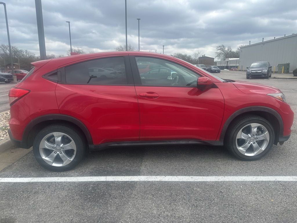 2016 Honda HR-V EX