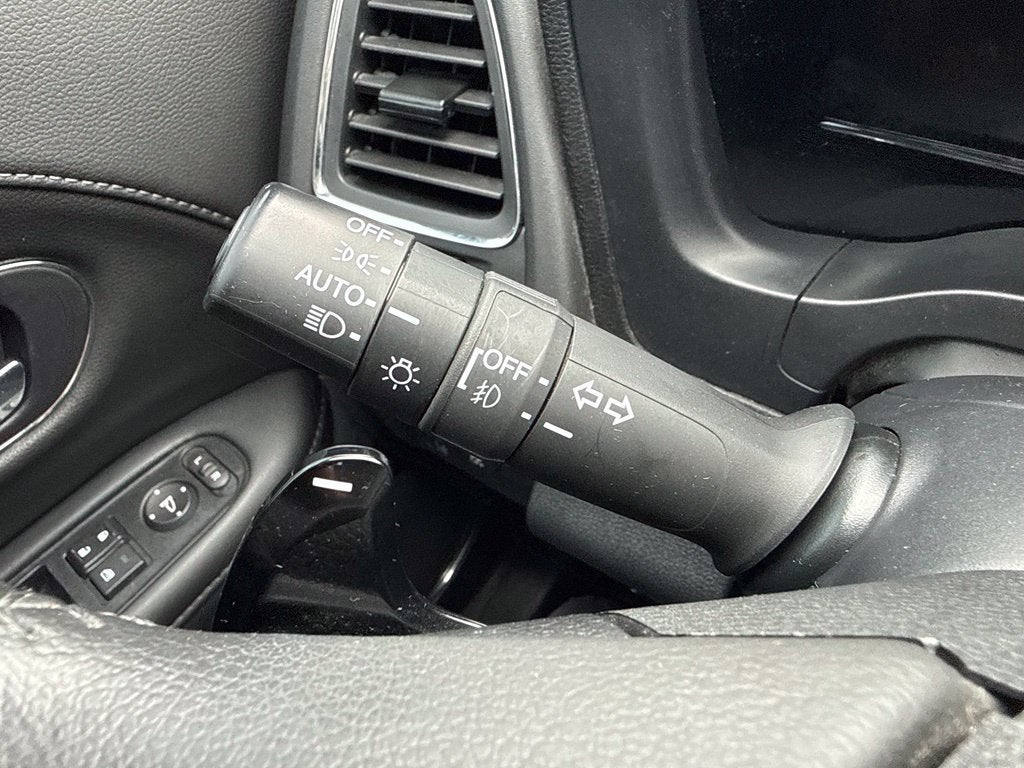 2021 Honda HR-V Touring