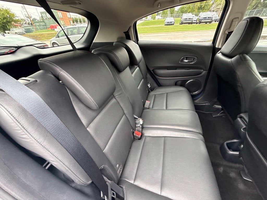 2021 Honda HR-V Touring
