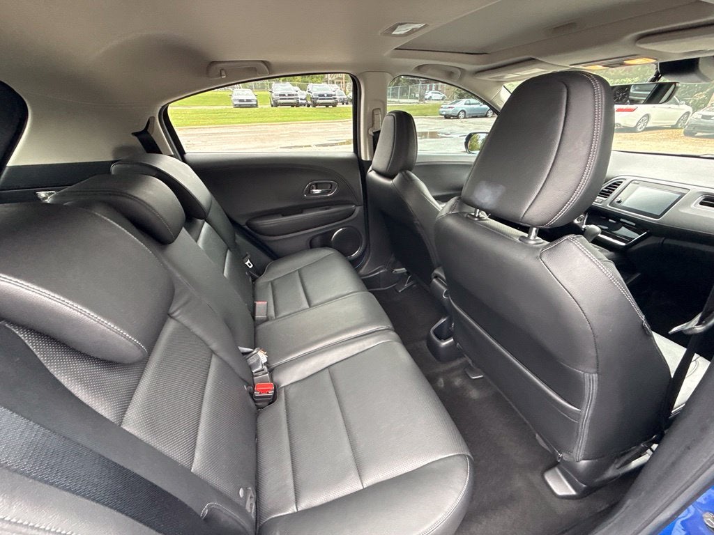 2021 Honda HR-V Touring