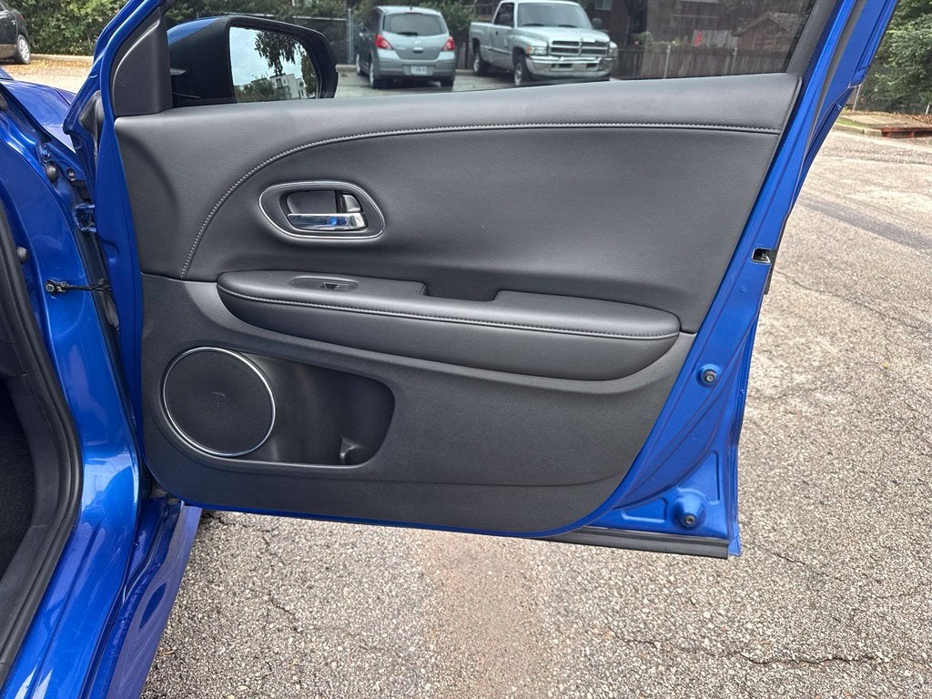 2021 Honda HR-V Touring