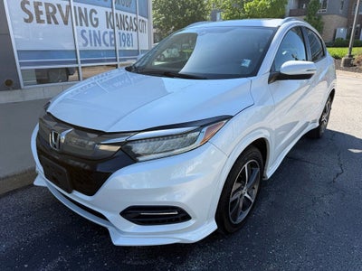 2020 Honda HR-V Touring AWD