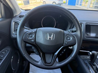 2020 Honda HR-V Touring AWD