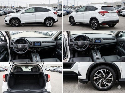 2020 Honda HR-V Touring