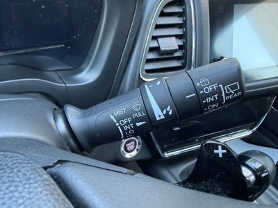 2020 Honda HR-V Touring AWD