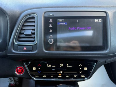 2020 Honda HR-V Touring AWD