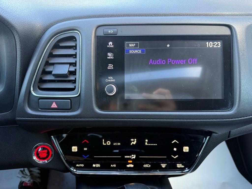 2020 Honda HR-V Touring AWD