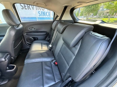 2020 Honda HR-V Touring AWD