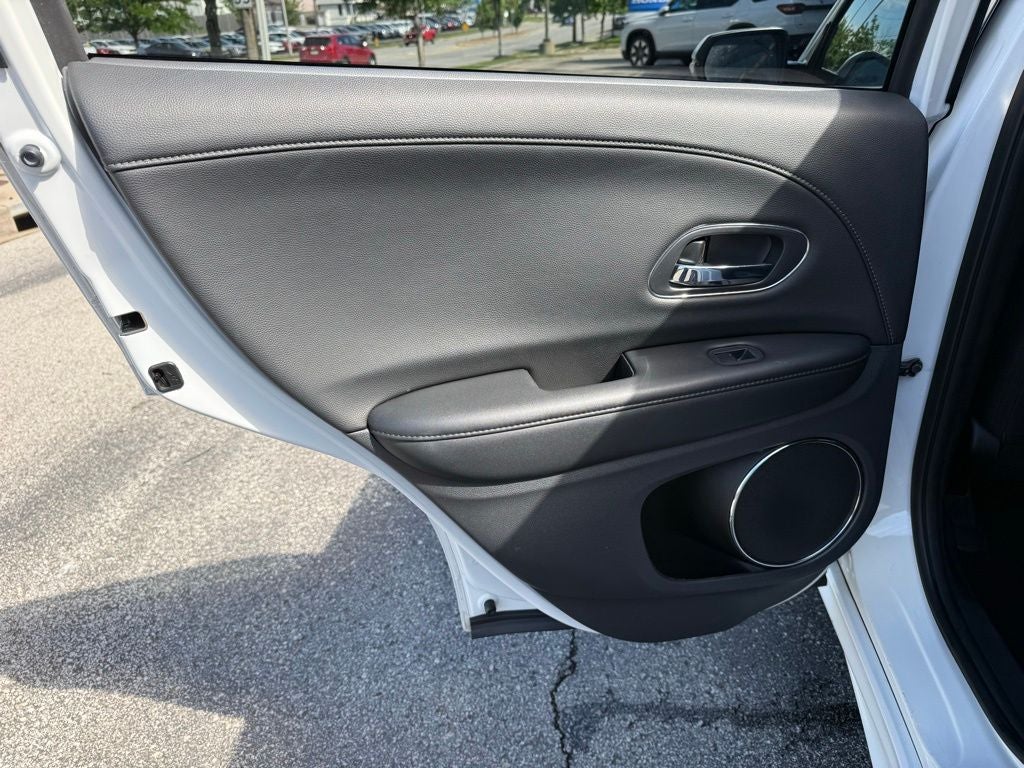 2020 Honda HR-V Touring AWD