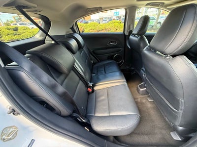 2020 Honda HR-V Touring AWD