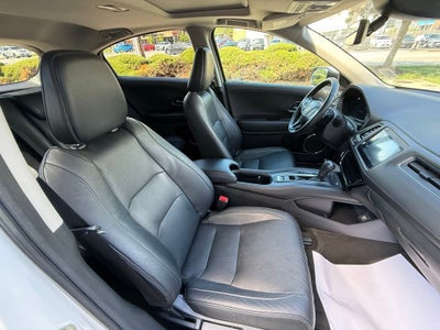 2020 Honda HR-V Touring AWD