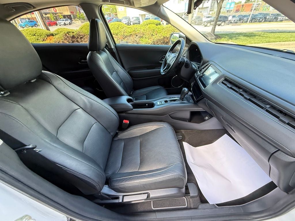 2020 Honda HR-V Touring AWD