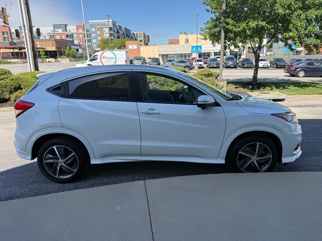 2020 Honda HR-V Touring AWD