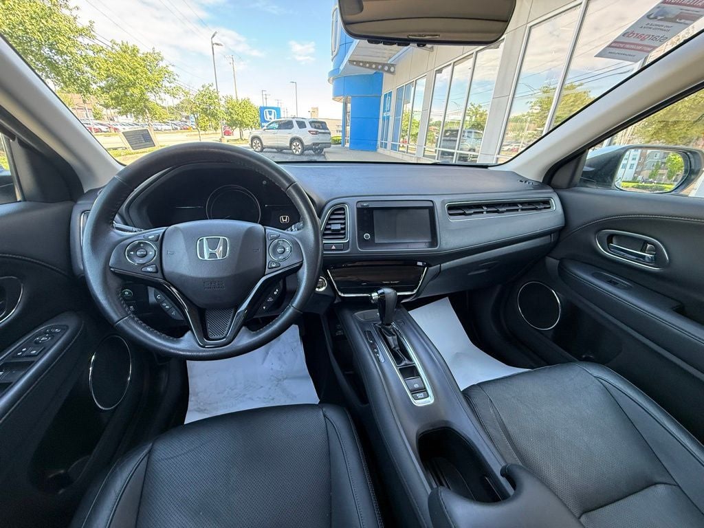 2020 Honda HR-V Touring AWD