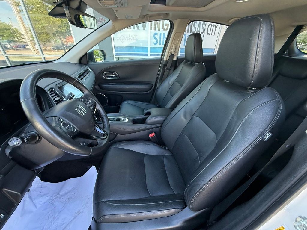 2020 Honda HR-V Touring AWD