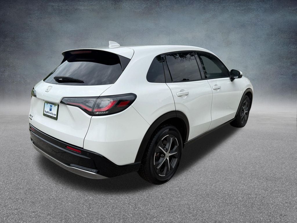 2025 Honda HR-V EX-L