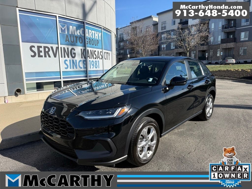 2025 Honda HR-V LX