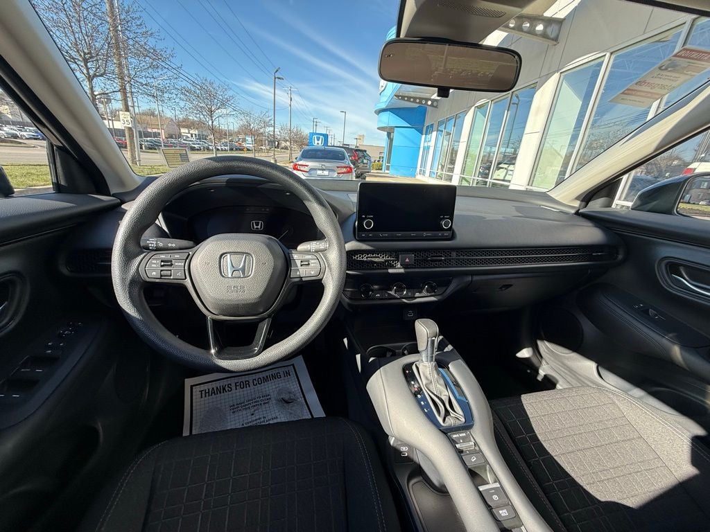 2025 Honda HR-V LX