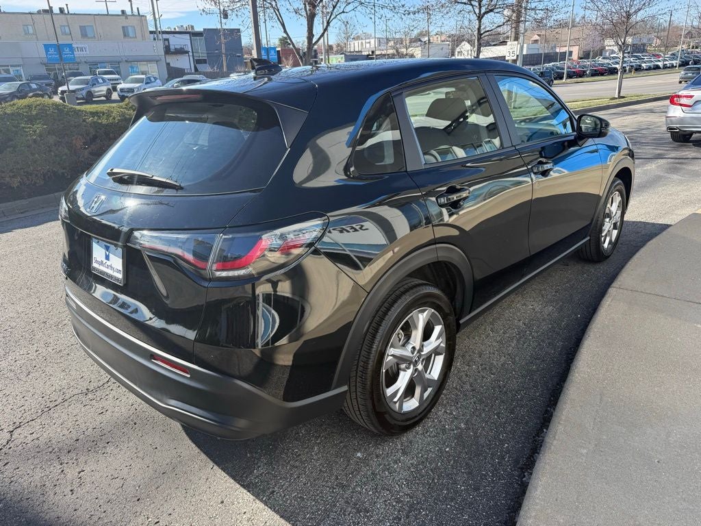 2025 Honda HR-V LX
