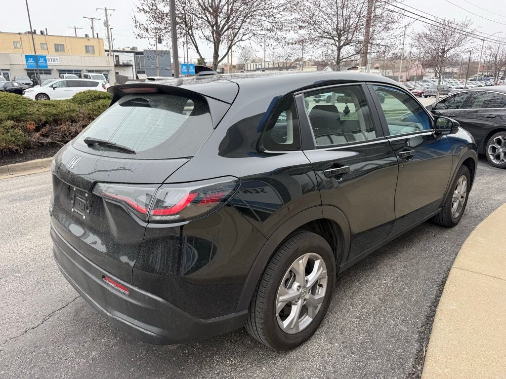2025 Honda HR-V LX