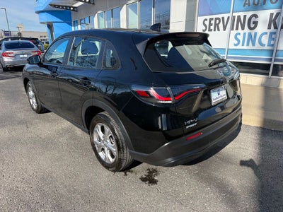 2025 Honda HR-V LX