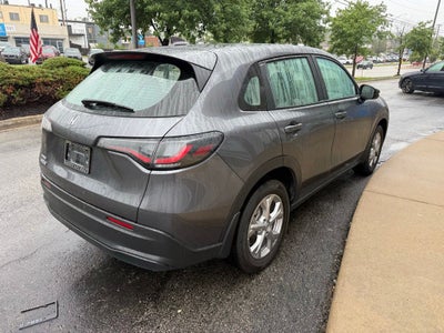 2025 Honda HR-V LX