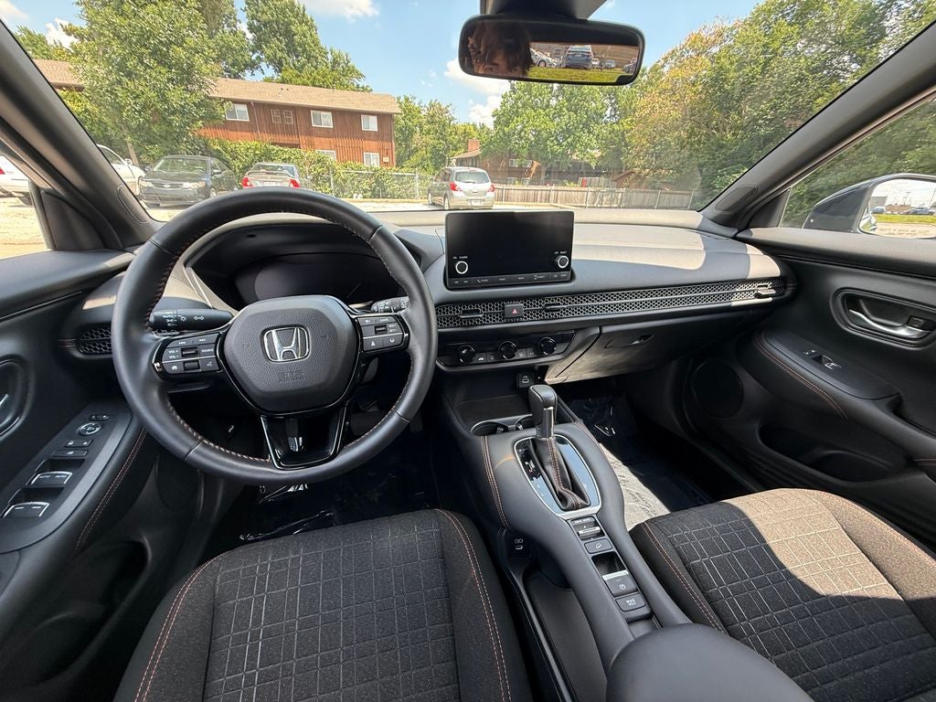 2024 Honda HR-V Sport