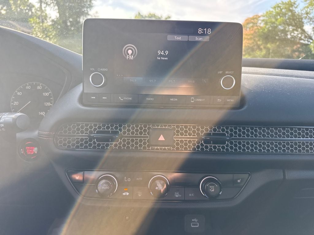 2025 Honda HR-V Sport