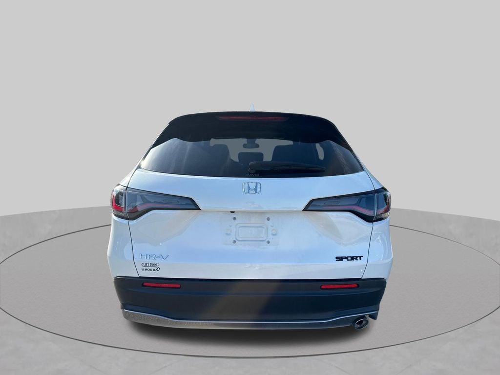 2025 Honda HR-V Sport