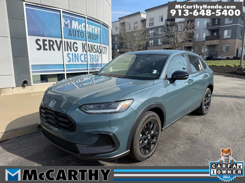 2024 Honda HR-V Sport