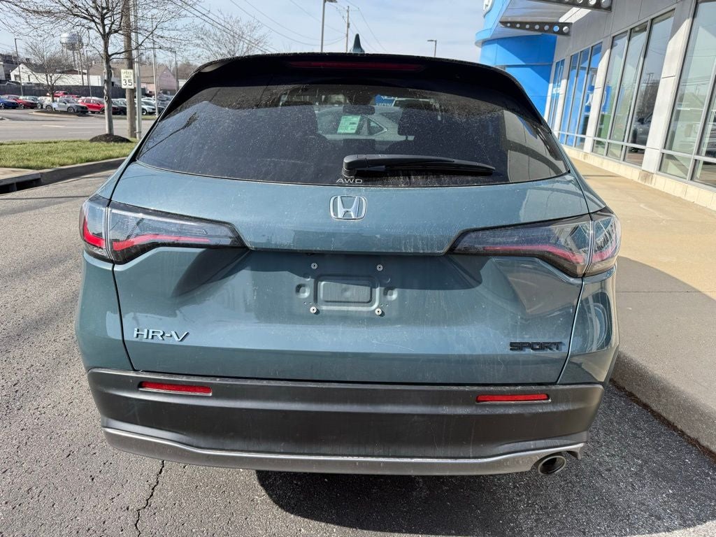 2024 Honda HR-V Sport