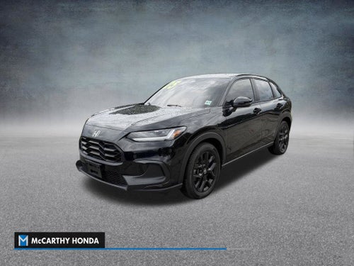 2025 Honda HR-V Sport