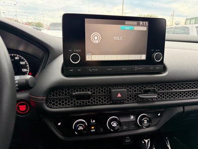 2025 Honda HR-V Sport