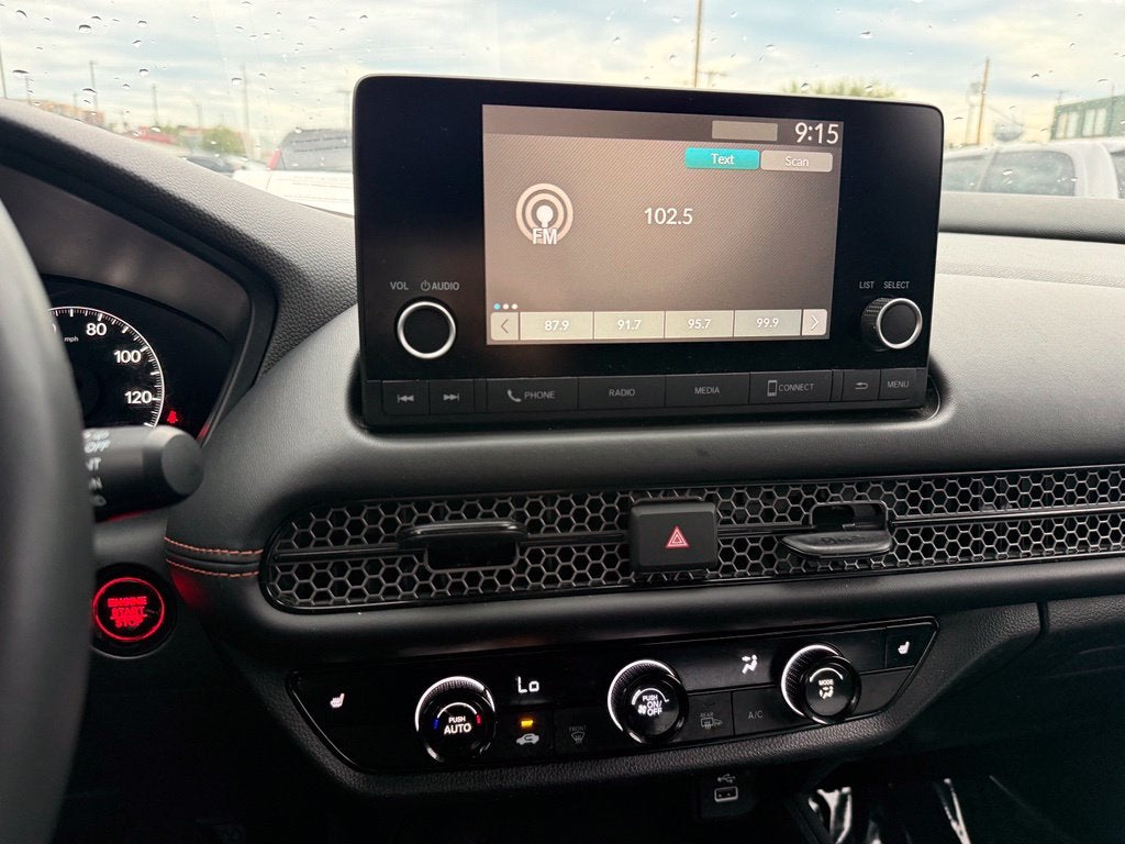 2025 Honda HR-V Sport