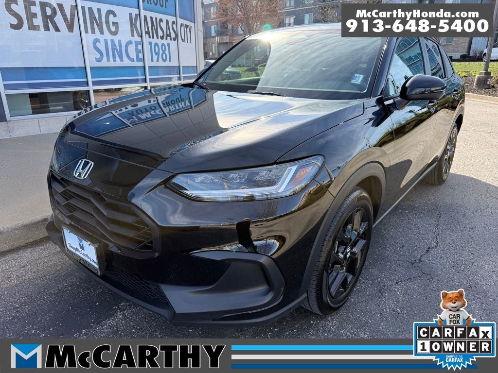 2023 Honda HR-V Sport