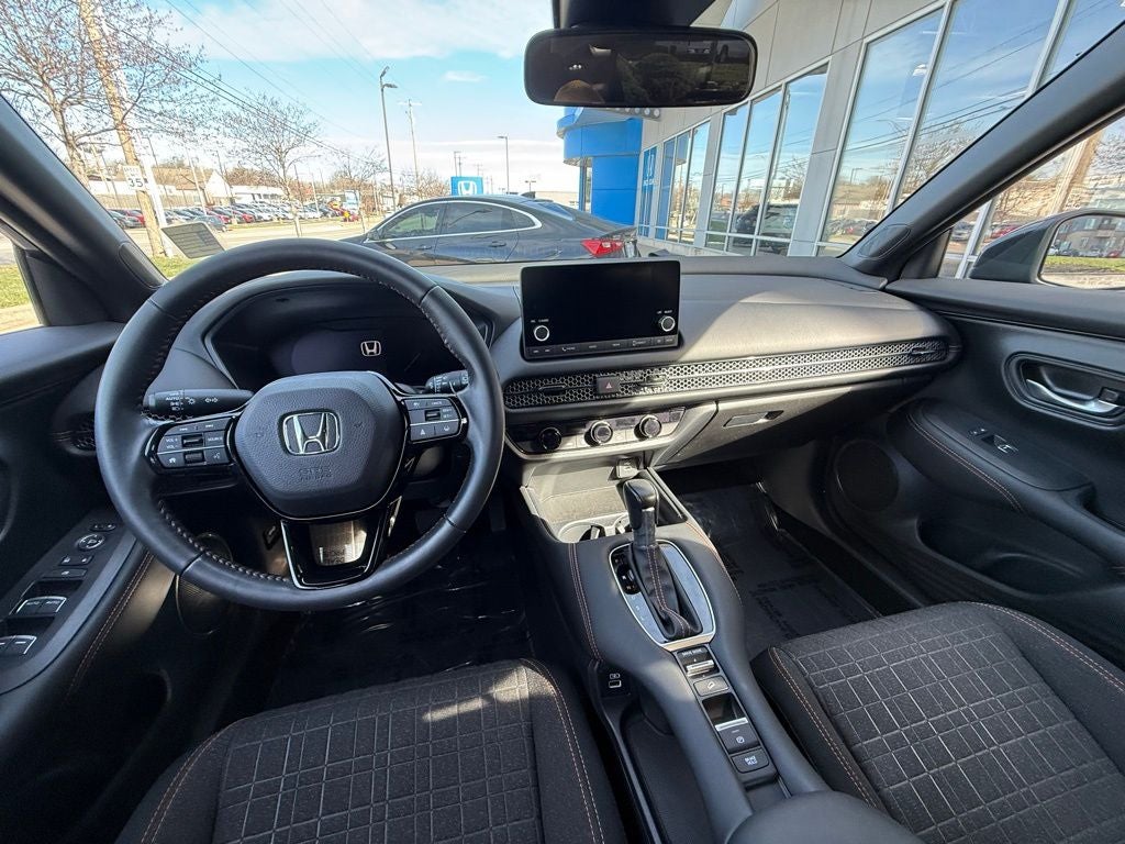 2023 Honda HR-V Sport
