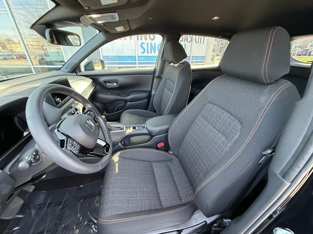 2023 Honda HR-V Sport