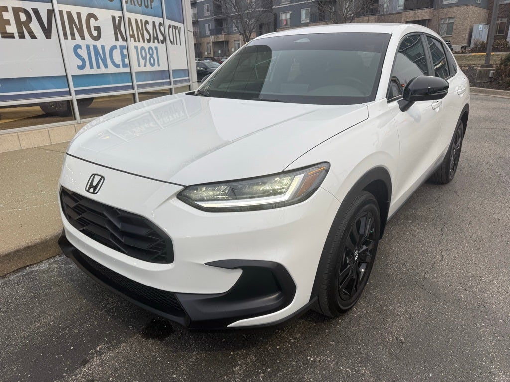 2026 Honda HR-V Sport