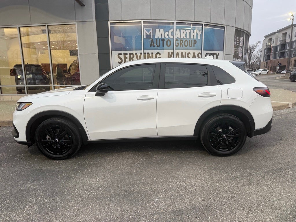 2026 Honda HR-V Sport