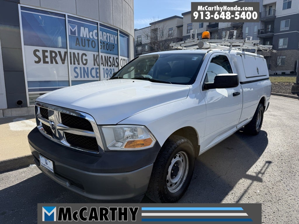 2011 RAM 1500 ST